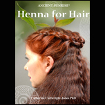 Ancient Sunrise Henna for hair Ebook