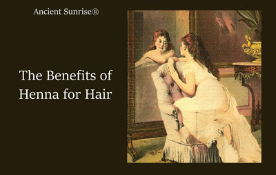 benefits of henna