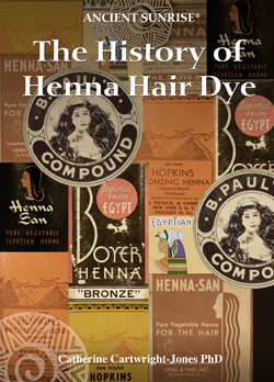 Ancient Sunrise Henna for Hair Chapter 2