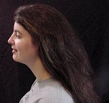 deb hennas her gray away