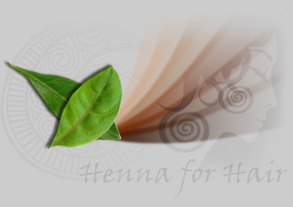 Henna for Hair